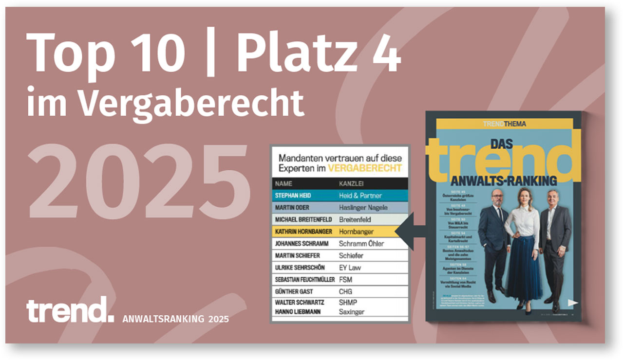 Trend Anwaltsranking 2025